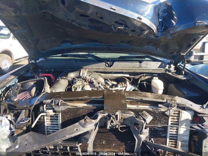 1GCHK23668F182367 2008 Chevrolet Silverado 2500Hd Lt1/Lt2/Ltz/Work Truck