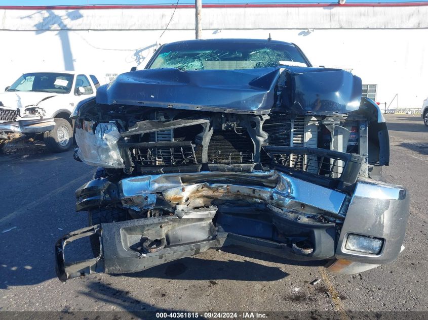 2008 Chevrolet Silverado 2500Hd Lt1/Lt2/Ltz/Work Truck VIN: 1GCHK23668F182367 Lot: 40361815