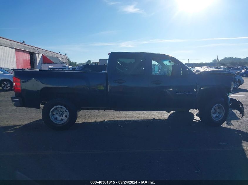 2008 Chevrolet Silverado 2500Hd Lt1/Lt2/Ltz/Work Truck VIN: 1GCHK23668F182367 Lot: 40361815