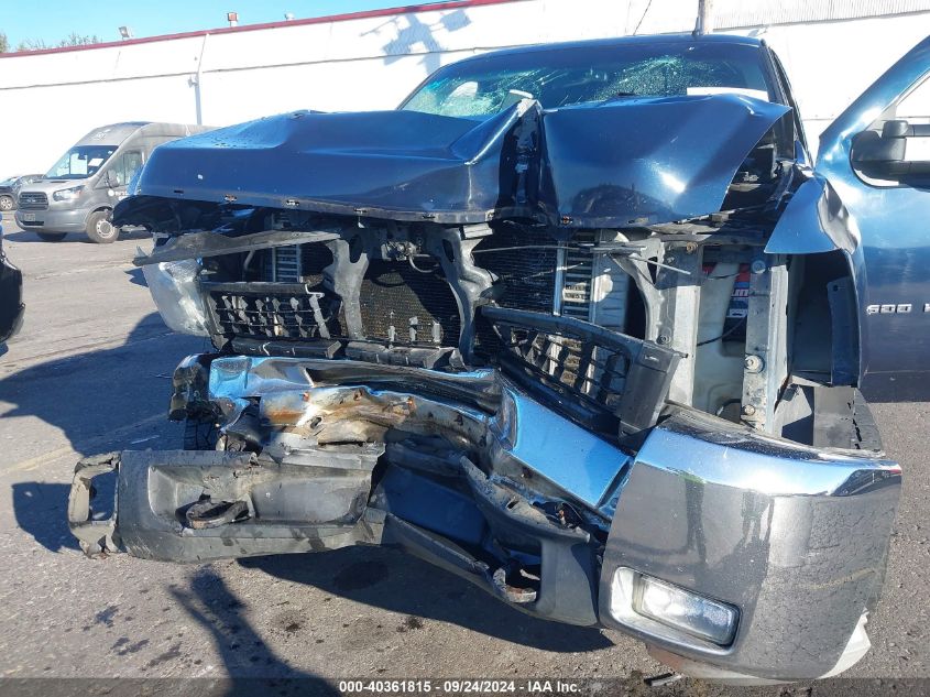 2008 Chevrolet Silverado 2500Hd Lt1/Lt2/Ltz/Work Truck VIN: 1GCHK23668F182367 Lot: 40361815