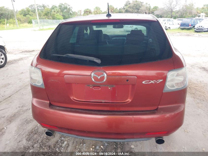 JM3ER2W37A0326170 2010 Mazda Cx-7