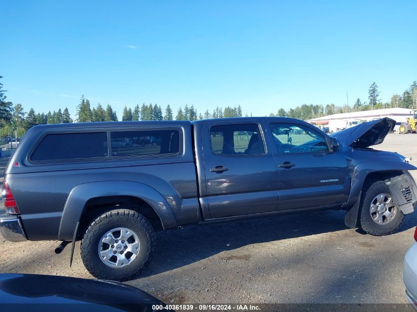 2013 Toyota Tacoma Base V6 VIN: 3TMMU4FN7DM050610 Lot: 40361839