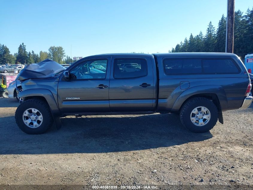 2013 Toyota Tacoma Base V6 VIN: 3TMMU4FN7DM050610 Lot: 40361839