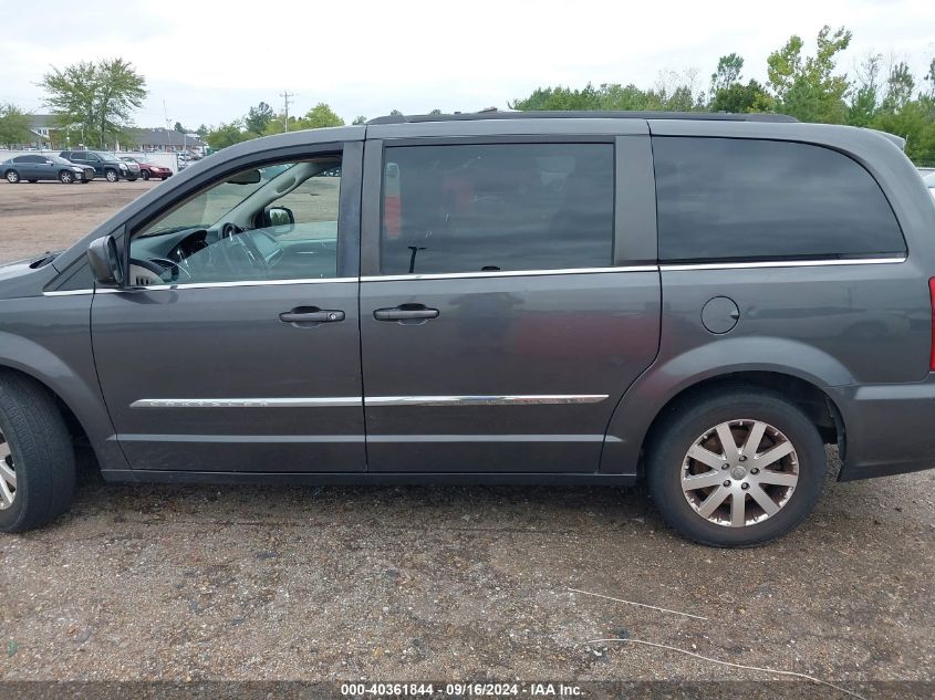 2015 Chrysler Town & Country Touring VIN: 2C4RC1BG1FR561207 Lot: 40361844