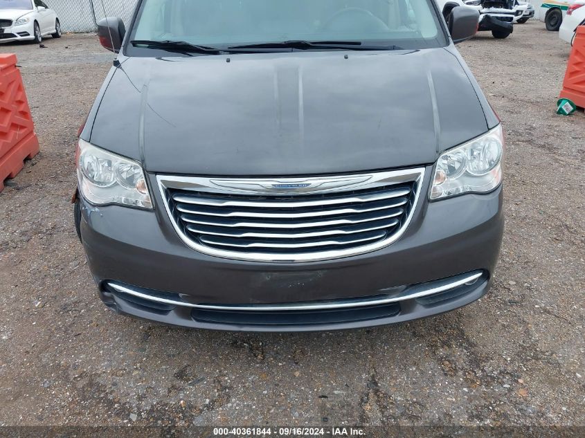 2015 Chrysler Town & Country Touring VIN: 2C4RC1BG1FR561207 Lot: 40361844