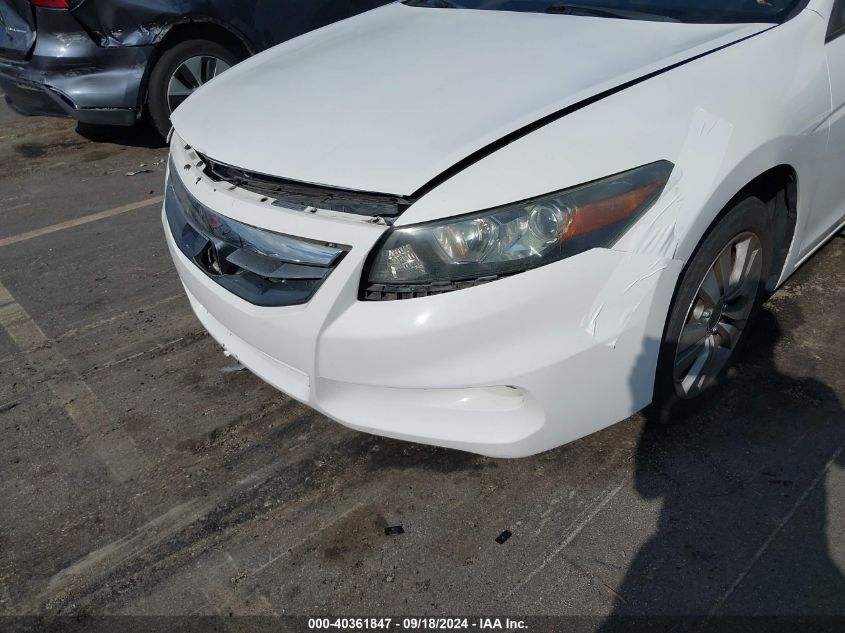 1HGCS1B32CA003213 2012 Honda Accord 2.4 Lx-S