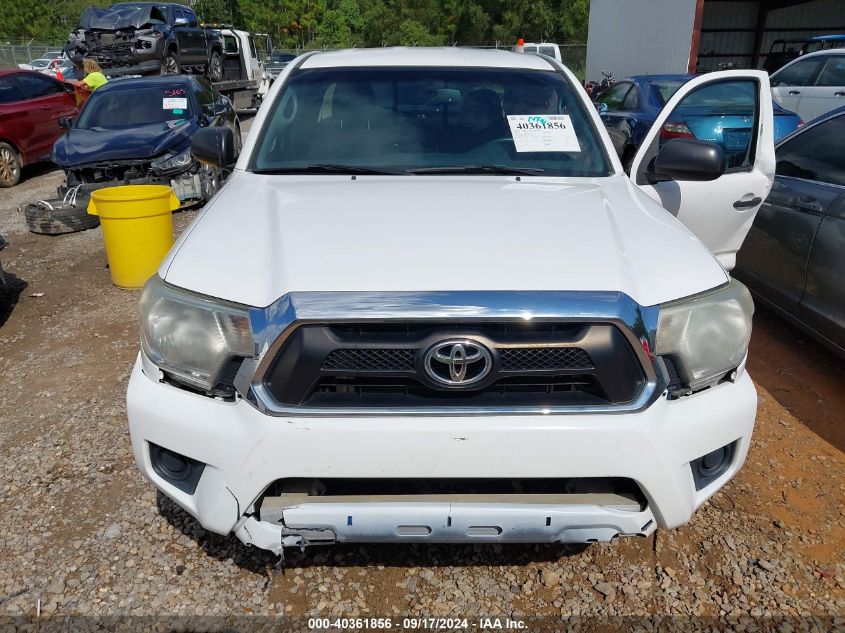 2013 Toyota Tacoma VIN: 5TFTX4CN7DX032464 Lot: 40361856