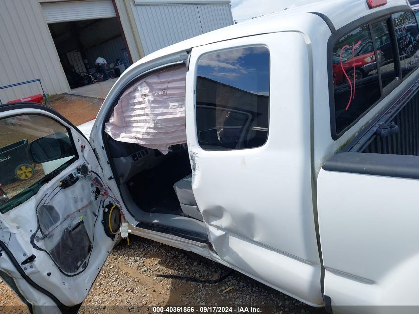 2013 Toyota Tacoma VIN: 5TFTX4CN7DX032464 Lot: 40361856