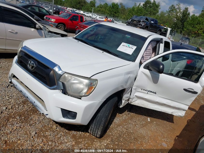 VIN 5TFTX4CN7DX032464 2013 Toyota Tacoma no.2