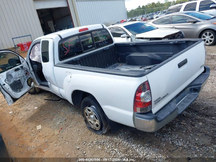 VIN 5TFTX4CN7DX032464 2013 Toyota Tacoma no.3