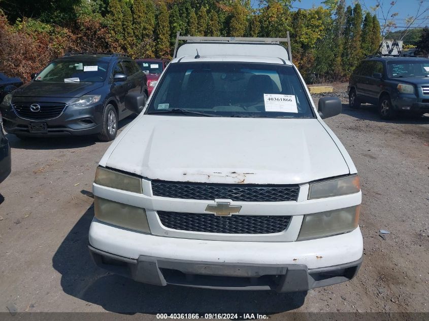 2011 Chevrolet Colorado VIN: 1GCCSBF91B81154 Lot: 40361866