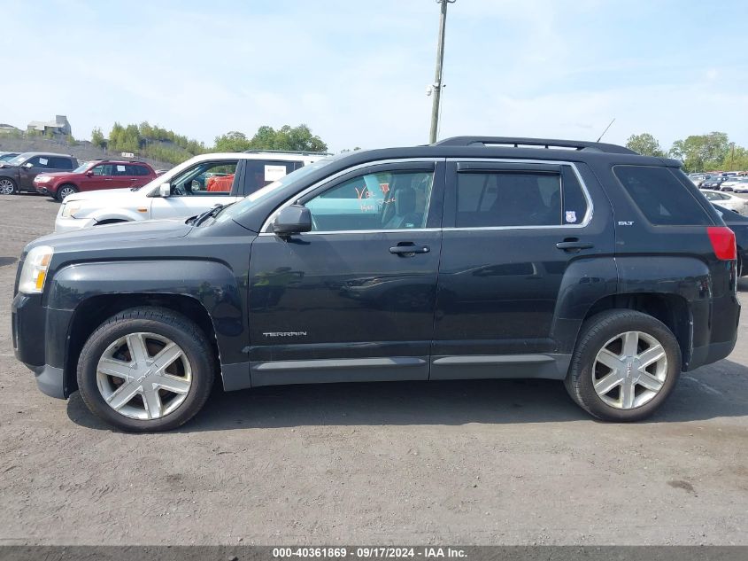 2011 GMC Terrain Slt-1 VIN: 2CTFLVE52B6409425 Lot: 40361869