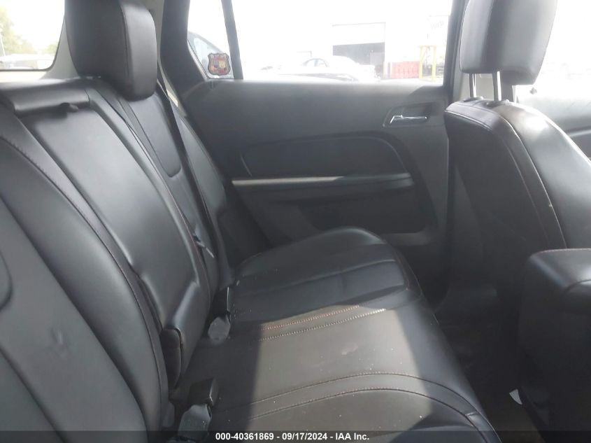2CTFLVE52B6409425 2011 GMC Terrain Slt-1
