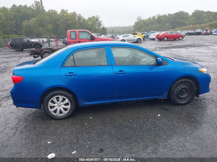 2010 Toyota Corolla S/Le/Xle VIN: 2T1BU4EE2AC225505 Lot: 40361871