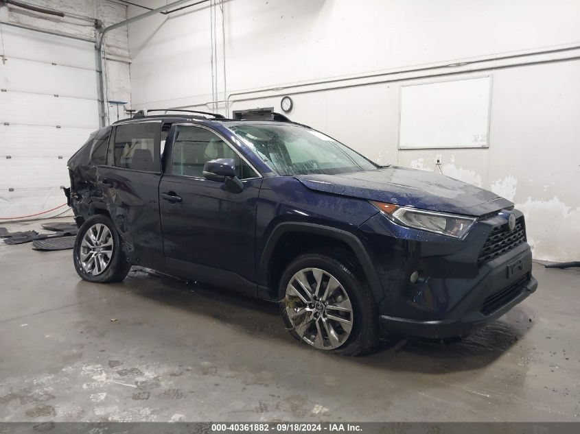 2T3A1RFV6KW073235 2019 TOYOTA RAV 4 - Image 1