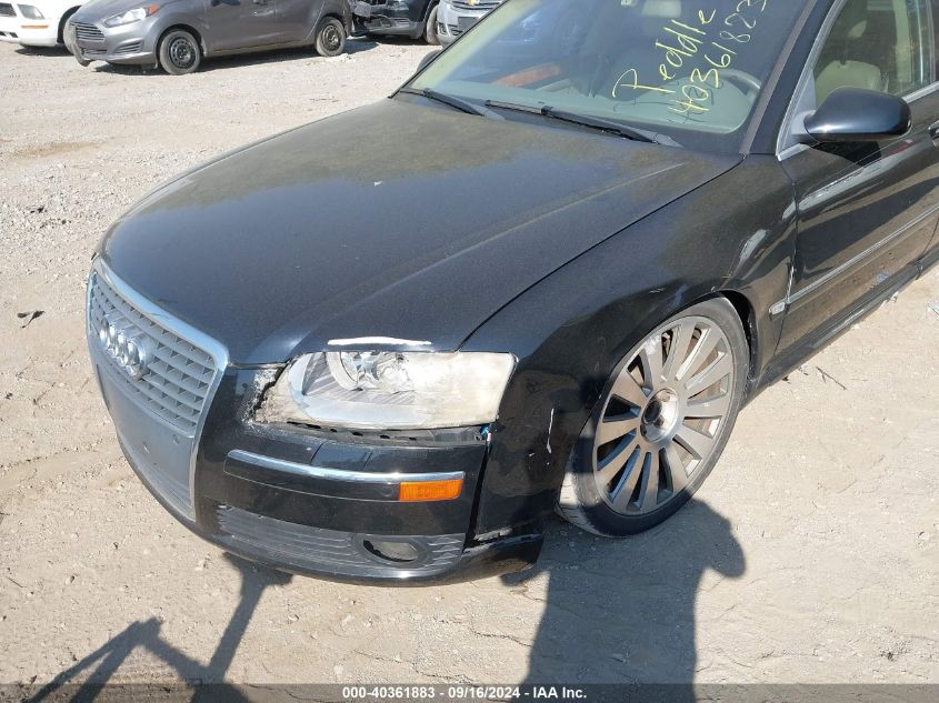 2006 Audi A8 L 4.2 VIN: WAUML44EX6N003700 Lot: 40361883