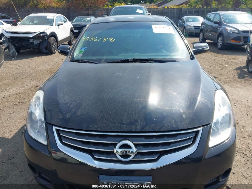 2011 Nissan Altima 2.5 S VIN: 1N4AL2APXBN508538 Lot: 40361891