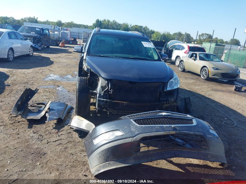 2011 Chevrolet Traverse 1Lt VIN: 1GNKVGED8BJ136265 Lot: 40361892