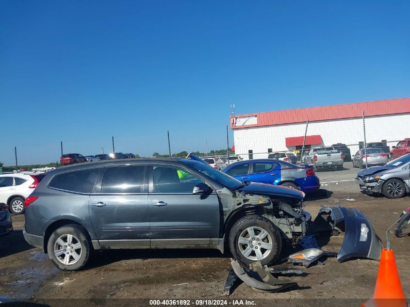 2011 Chevrolet Traverse 1Lt VIN: 1GNKVGED8BJ136265 Lot: 40361892