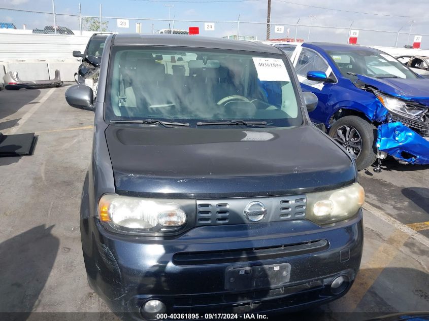 JN8AZ2KR0ET351759 2014 Nissan Cube 1.8 Sl