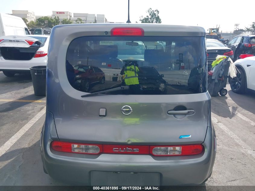 JN8AZ2KR0ET351759 2014 Nissan Cube 1.8 Sl