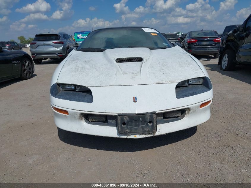 1996 Chevrolet Camaro Z28 VIN: 2G1FP22P1T2161299 Lot: 40361896