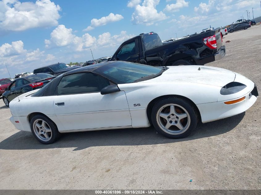 1996 Chevrolet Camaro Z28 VIN: 2G1FP22P1T2161299 Lot: 40361896