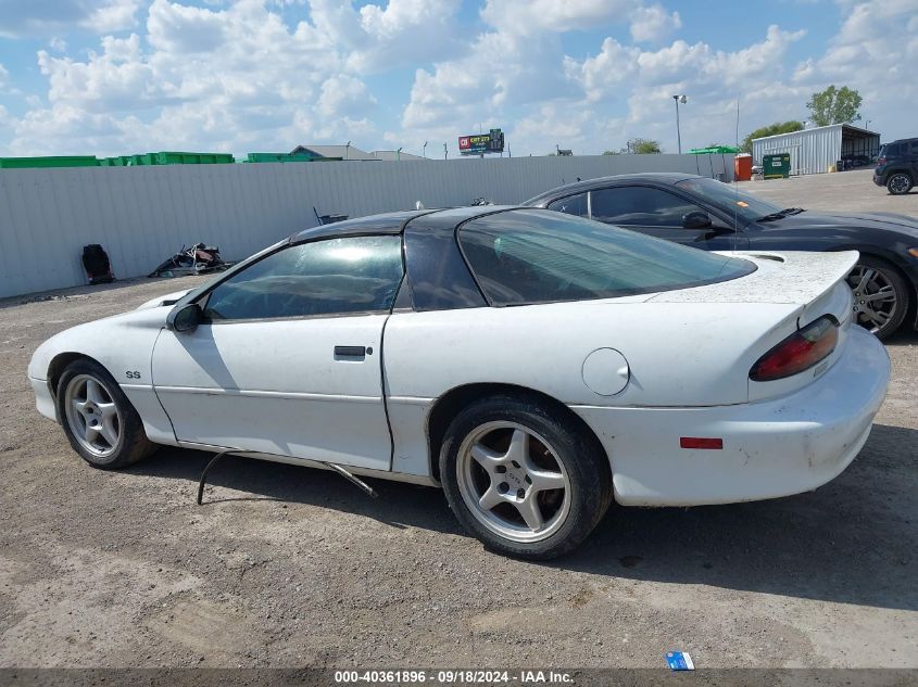 1996 Chevrolet Camaro Z28 VIN: 2G1FP22P1T2161299 Lot: 40361896