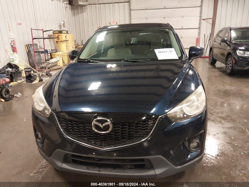 2015 MAZDA CX-5 TOURING - JM3KE4CY0F0448483