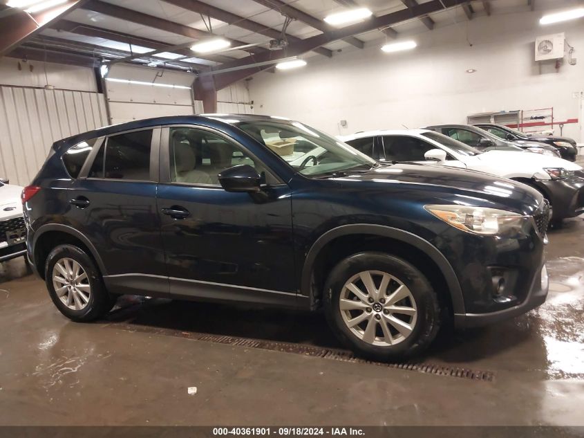 2015 MAZDA CX-5 TOURING - JM3KE4CY0F0448483