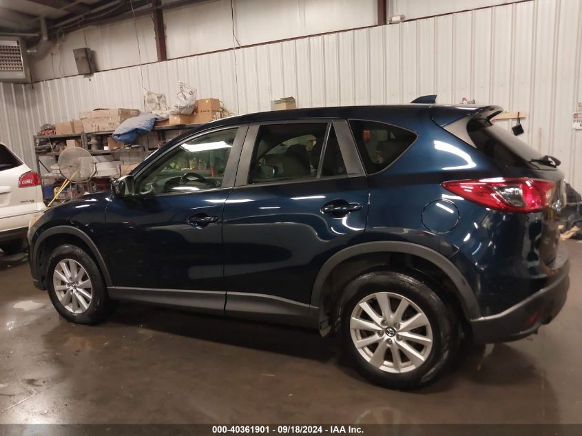 2015 Mazda Cx-5 Touring VIN: JM3KE4CY0F0448483 Lot: 40361901