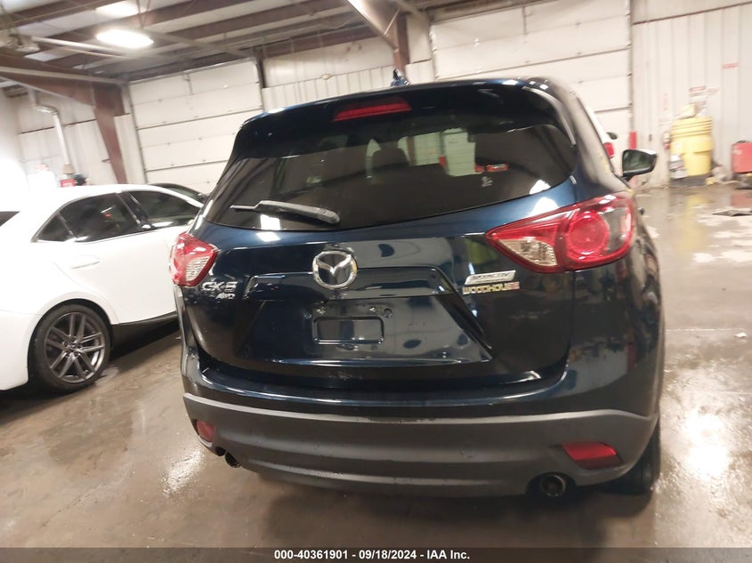 2015 MAZDA CX-5 TOURING - JM3KE4CY0F0448483