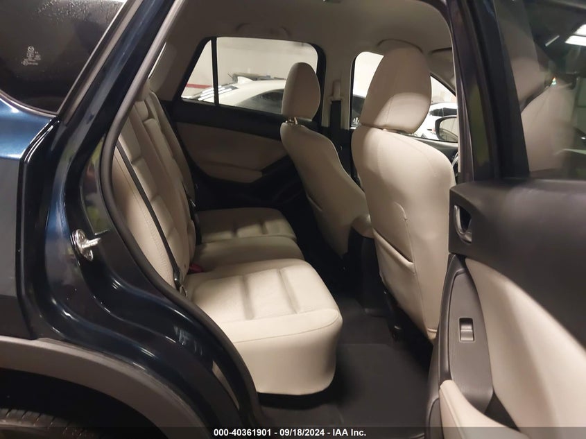 2015 MAZDA CX-5 TOURING - JM3KE4CY0F0448483