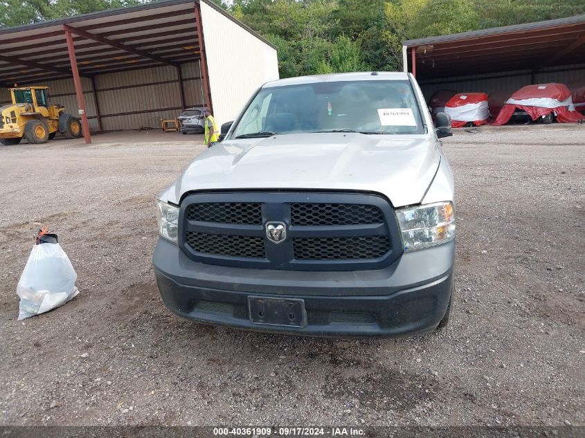 2013 Ram 1500 Tradesman VIN: 3C6JR6DT4DG586972 Lot: 40361909