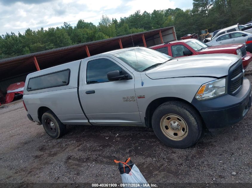 2013 Ram 1500 Tradesman VIN: 3C6JR6DT4DG586972 Lot: 40361909