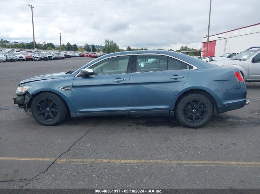 2010 Ford Taurus Limited VIN: 1FAHP2JW3AG151250 Lot: 40361917