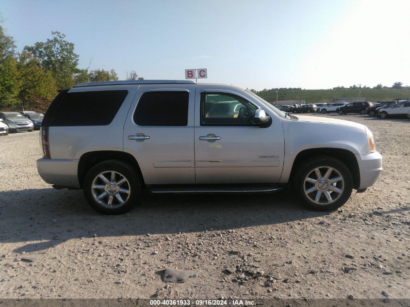 2011 GMC Yukon Denali VIN: 1GKS2EEF8BR308971 Lot: 40361933