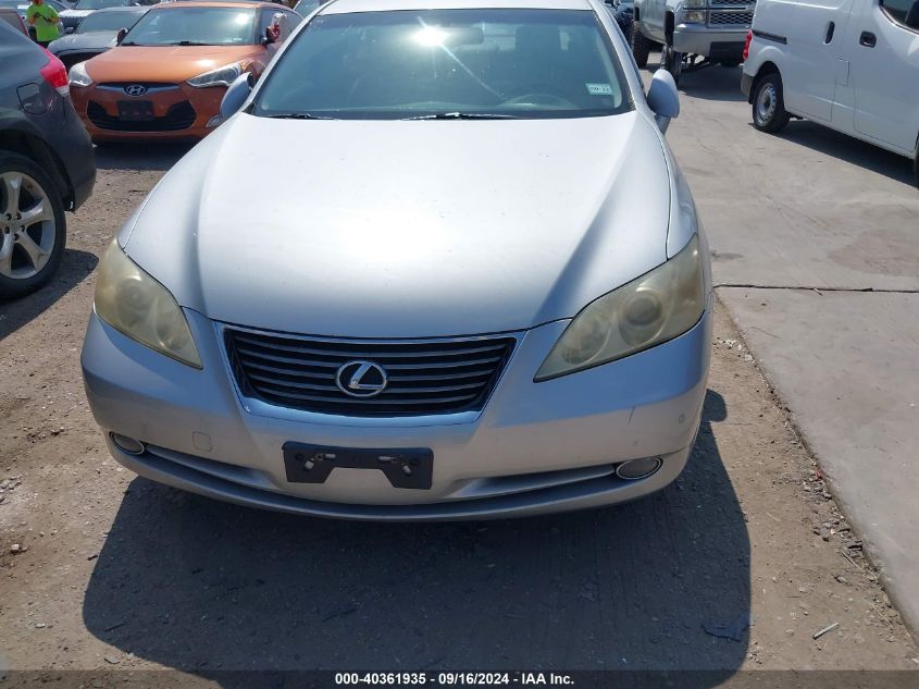 JTHBJ46G182216701 2008 Lexus Es 350