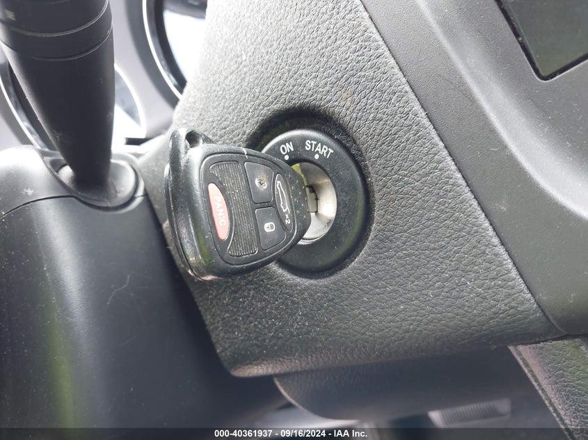 2013 DODGE AVENGER SE - 1C3CDZAB0DN614338