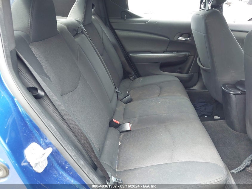 2013 DODGE AVENGER SE - 1C3CDZAB0DN614338