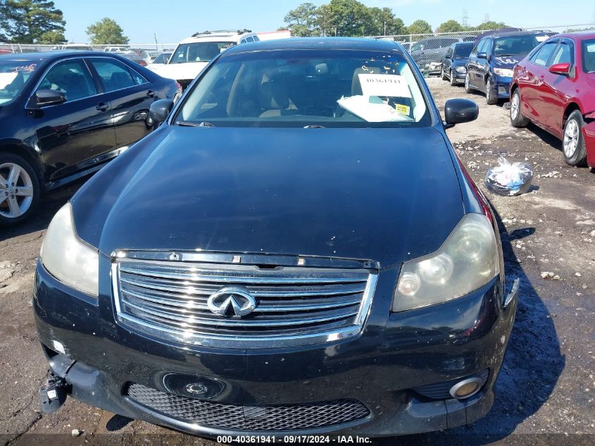 JNKAY01E78M602680 2008 Infiniti M35