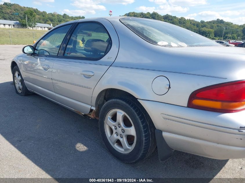 2000 Dodge Stratus Es VIN: 1B3EJ56H4YN248040 Lot: 40361943