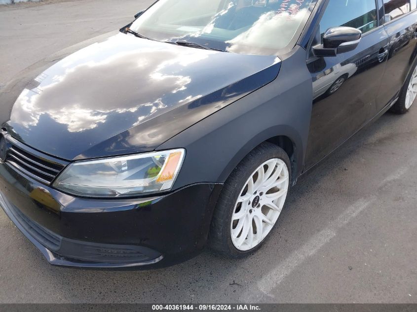 3VWD17AJ4EM416732 2014 Volkswagen Jetta 1.8T Se