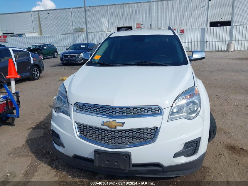 2015 Chevrolet Equinox 1Lt VIN: 2GNALBEK7F1161919 Lot: 40361947