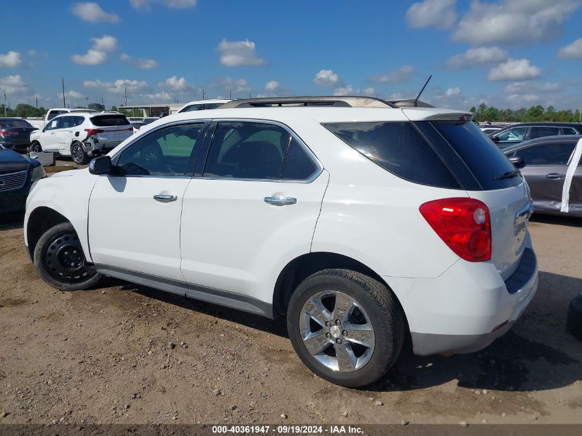 2015 Chevrolet Equinox 1Lt VIN: 2GNALBEK7F1161919 Lot: 40361947