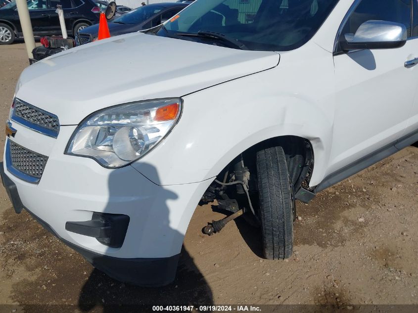 2015 Chevrolet Equinox 1Lt VIN: 2GNALBEK7F1161919 Lot: 40361947