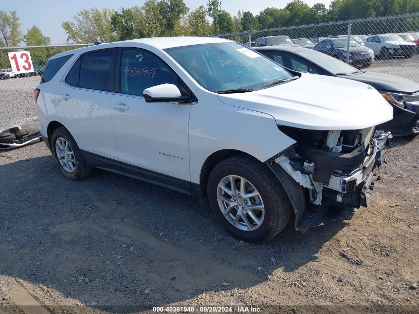 3GNAXUEGXPL269396 2023 CHEVROLET EQUINOX - Image 1