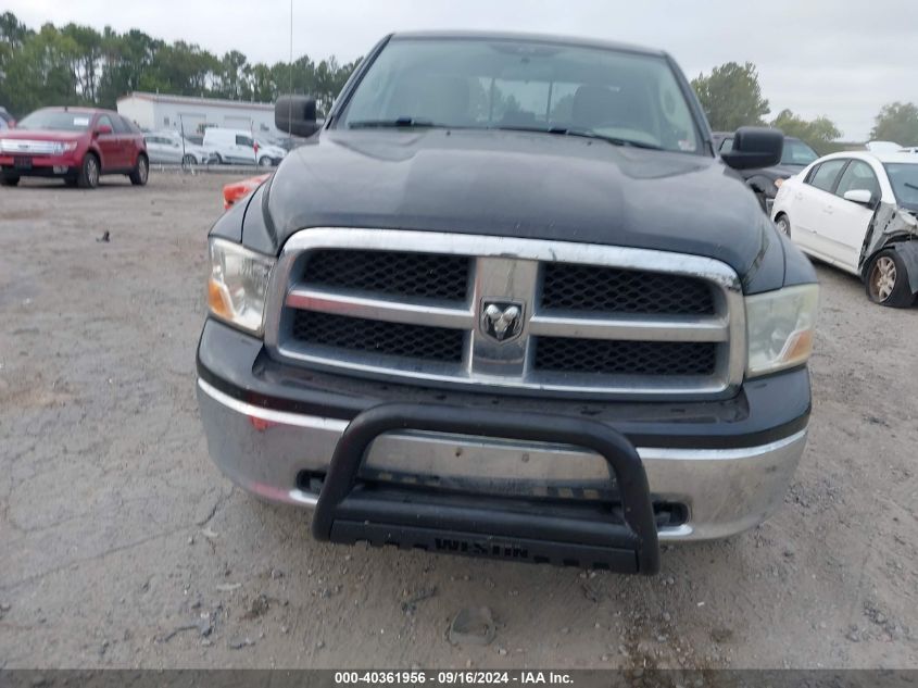 2011 Ram Ram 1500 Slt VIN: 1D7RV1GP1BS601349 Lot: 40361956