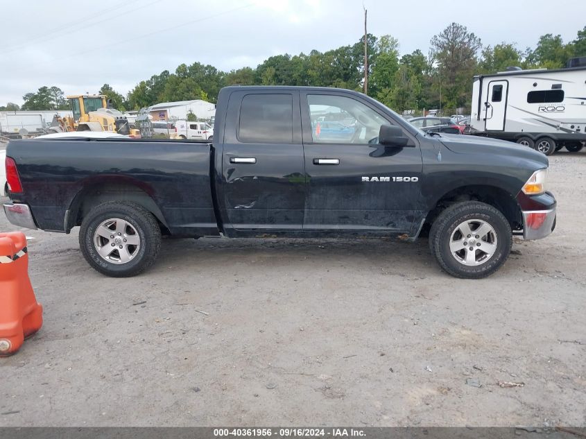 2011 Ram Ram 1500 Slt VIN: 1D7RV1GP1BS601349 Lot: 40361956