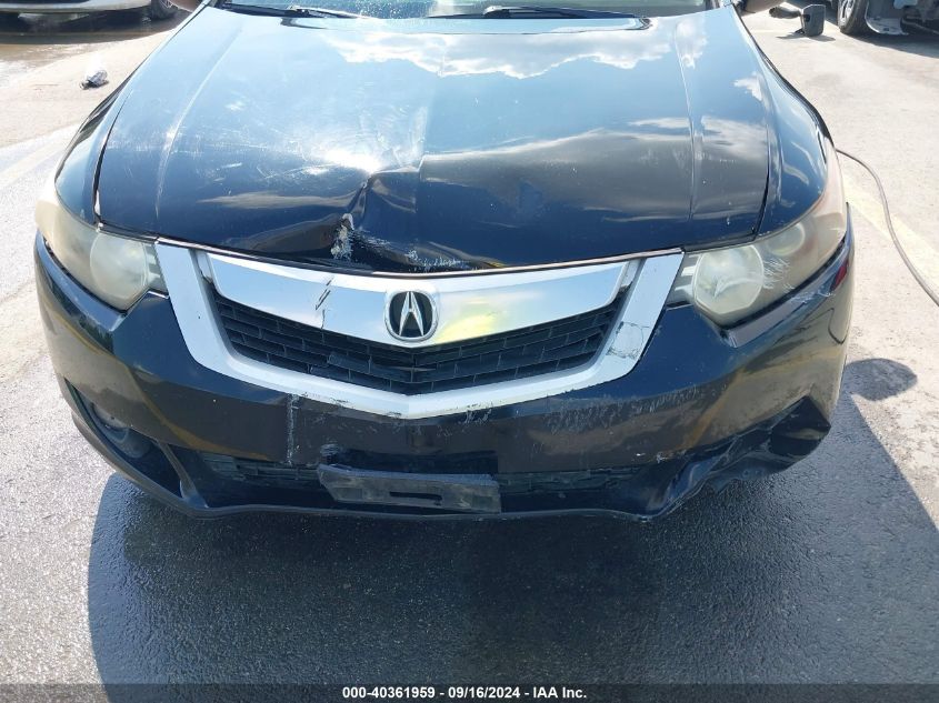 JH4CU26659C034485 2009 Acura Tsx